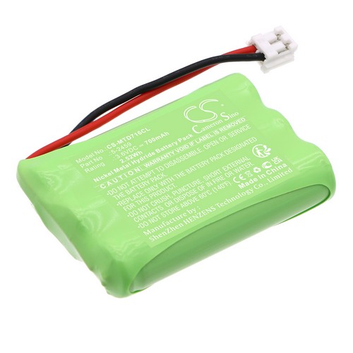 Replacement Battery for Philips SJB2142