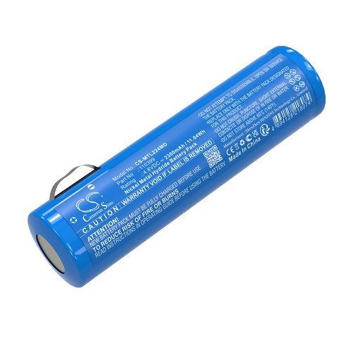 Replacement Battery for Mentor 110399 22-4501 22-4505 22-4515 Ophthalmoscope