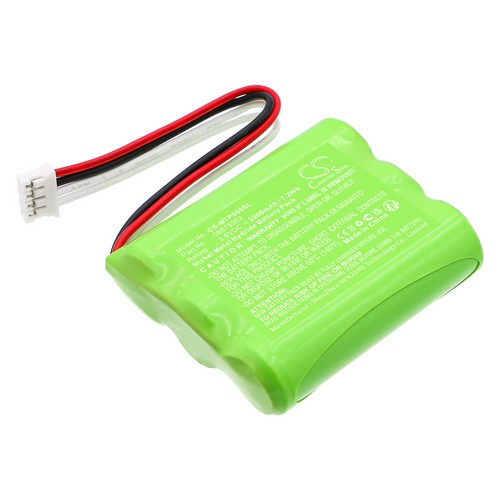 Replacement Battery for Midtronics 59873353 BP-55 HHR-15F3G1 OP-5500