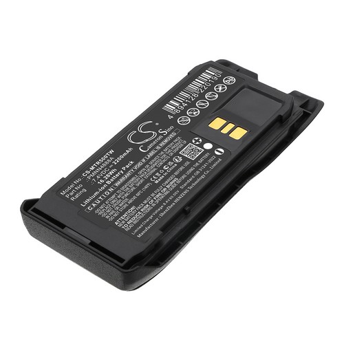 Replacement Battery for Motorola PMNN4888A PMNN4889A PMNN4890A R5