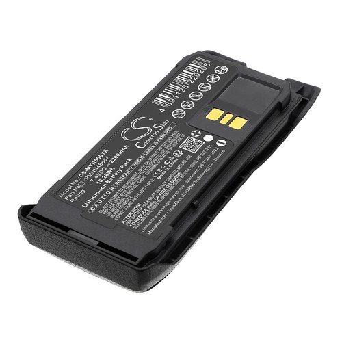 Replacement Battery for Motorola PMNN4888A PMNN4889A PMNN4890A R5