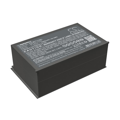 Replacement Battery for Micsig MS-BA-A750 STO-BA-A75 STO1000 STO1000C/E STO1102C STO1102E STO1104C