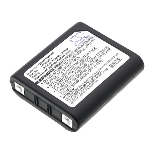 Replacement Battery for Motorola 56318 NTN9395A Talkabout T6000 Talkabout T6200 Talkabout T6210