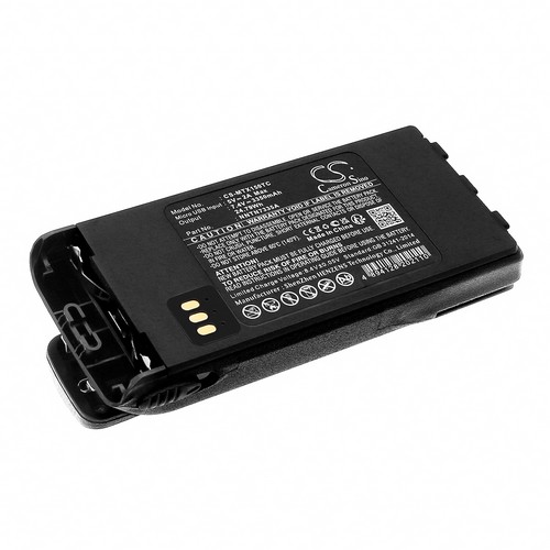 Replacement Battery for Motorola NTN9815 NTN9815A NTN9851AR NTN9851B NNTN9858 NNTN7335 NNTN7554