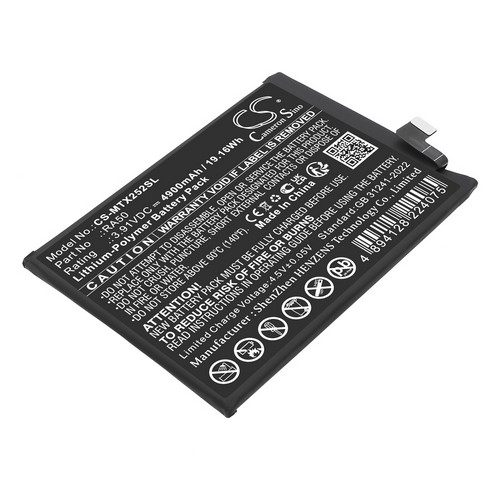 Replacement Battery for Motorola RA50 Moto G 5G 2025 Moto G15 NFC 2025 XT2521-1 XT2521-2 XT2521-3