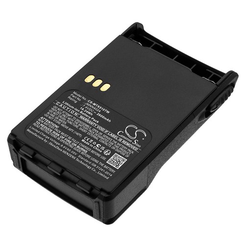 Replacement Battery for Motorola JMNN4023 JMNN4023BR JMNN4024 JMNN4024AR JMNN4024CR PMNN4023