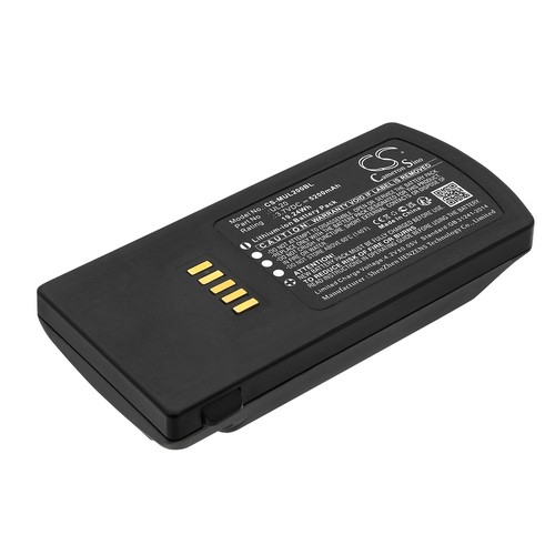 Replacement Battery for M3 Mobile UL20-BATT-F67 UL20F UL20