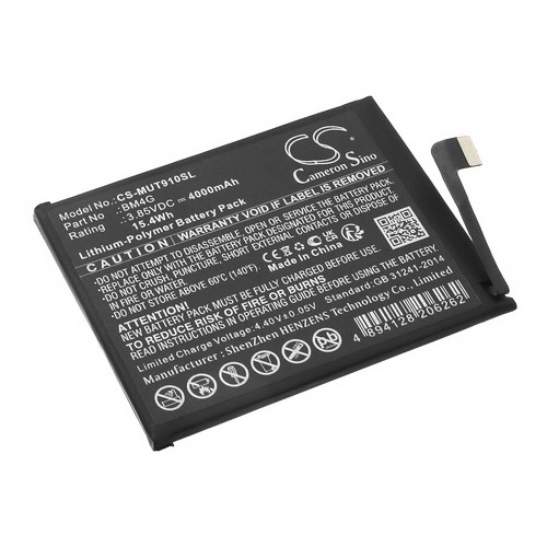 Replacement Battery for Xiaomi BM4G Mi 9T Mi 9T Pro