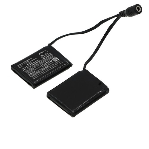 Replacement Battery for IXS MWBT2-IXS Heat-ST Gloves