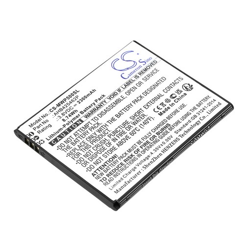 Replacement Battery for Maxwest AHB425462P Nitro 5P