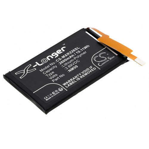 Replacement Battery for Motorola NM50 SB18D44719 Razr 2022 Razr 5G 3nd gen 2022 XT2251 XT2251-1