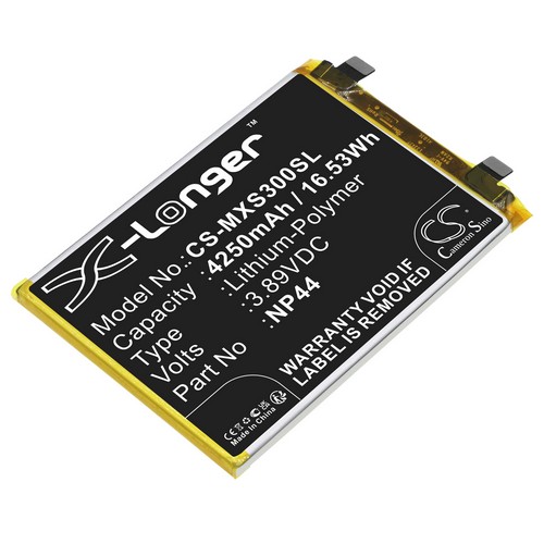 Replacement Battery for Motorola NP44 Moto S30 Pro XT2243-2