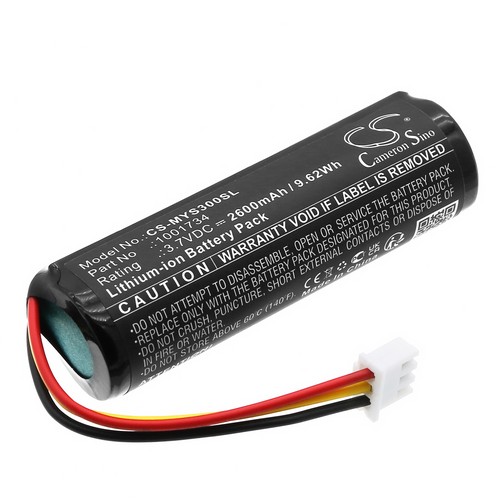 Replacement Battery for Envitec 1001734 PA-UL-LNB19.K01 PA-UL-LNB19.K01 R001 1001844 MySign O O2