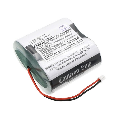 Replacement Battery for Noxalarm BP32 151.016 SECURIX 40 Noxalarm NOXIANE P40