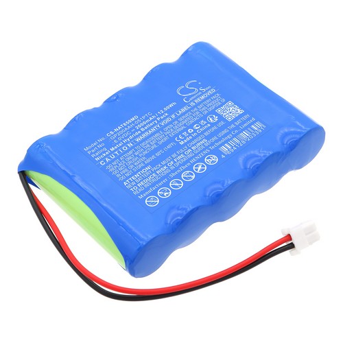 Replacement Battery for NONIN GP200AAH-051PTC 8500