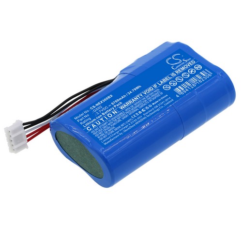 Replacement Battery for NEXGO GX02 N3 N5