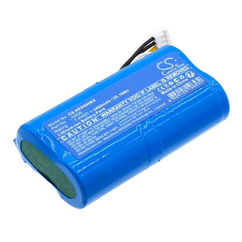Replacement Battery for NEXGO GX05 N86