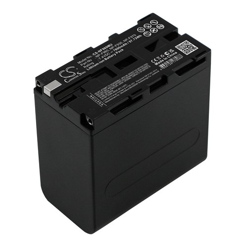Replacement Battery for Sony NP-F960 NP-F930 NP-F970 NP-F970/B NP-F930/B NP-F950 NP-F950/B XL-B2