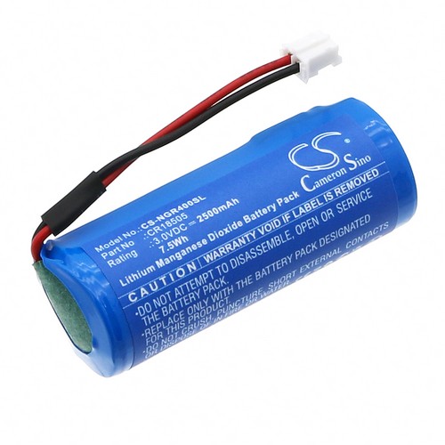 Replacement Battery for NextCentury CR18505 TR4 Transceiver RR4 Digital Displays