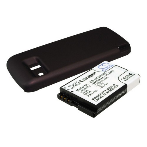 Replacement Battery for Nokia BL-5J 5800 5800T 5800 Xpress Music