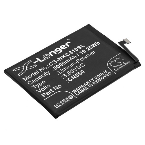 Replacement Battery for Nokia CN550 G22 C31