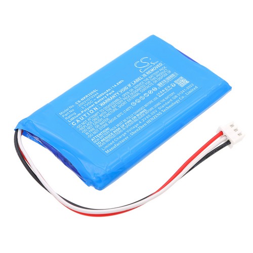 Replacement Battery for Novker 20031019344 AUA800 AUA900A AUA900D NK3200D NK3200F NK3800 NK4000