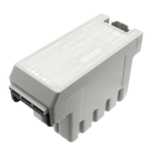 Replacement Battery for Nihon Kohden SB-121V EMS-1052 EMS-1052 Defibrillator