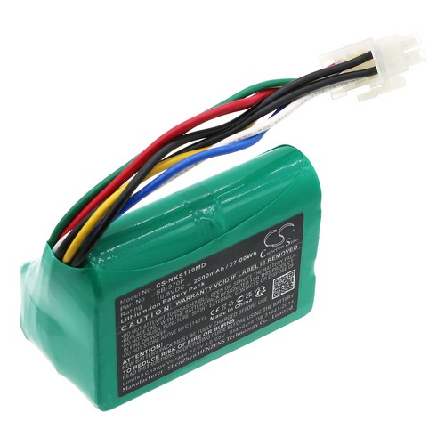 Replacement Battery for Nihon Kohden SB-970P X162B CU-172 CSM-1701 monitor CSM-1702 monitor