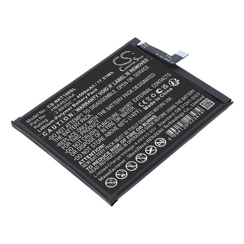 Replacement Battery for HMD HBA4633AA HQ71101001DT2 Skyline Skyline Business TA-1600 TA-1688