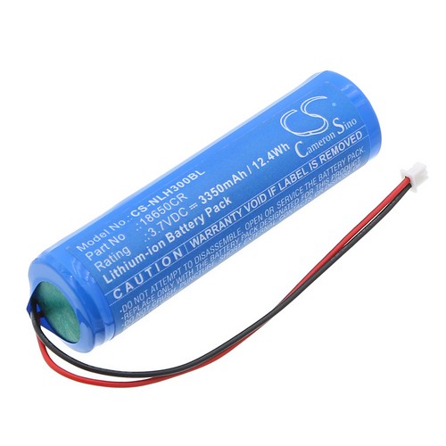 Replacement Battery for Newland 18650CR NLS-NVH300