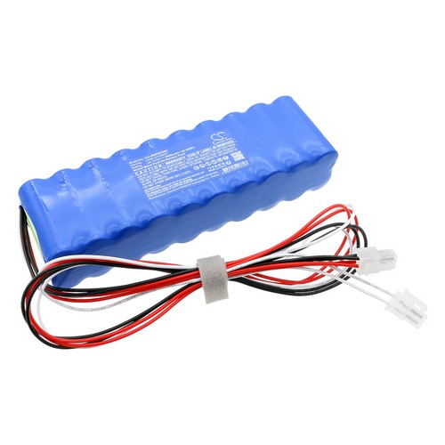 Replacement Battery for NIKKISO HHR-21H20G1 HHR-21H20G2 DBB07 DBB05 DBB-07 DBB-06S BK-33AH20G1