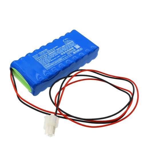 Replacement Battery for NIKKISO HHR-06TH20A1 DDB-27 DBB-27
