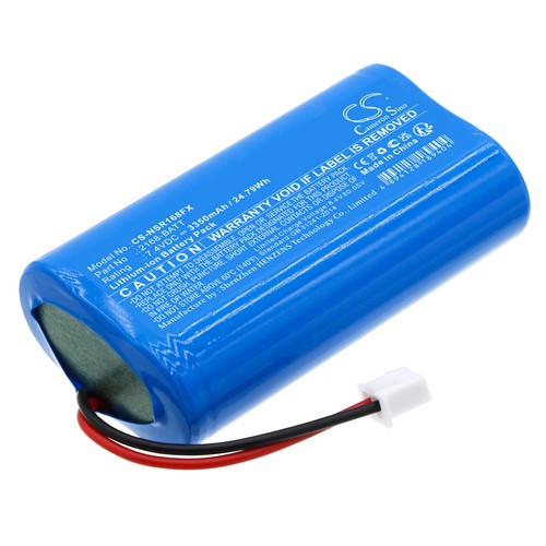 Replacement Battery for Nightstick 2168-BATT NSR-2168