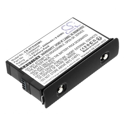 Replacement Battery for Insta360 CINSBAHA One X5