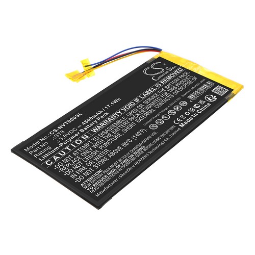 Replacement Battery for NVIDIA ST8 Shield K1 Shield P1761W