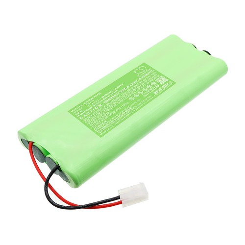 Replacement Battery for Nice PS424 2024 Walky Motors Walkykit 1024