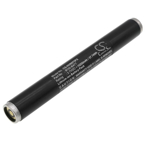 Replacement Battery for Nightstick 9700-BATT 9700 9744 9746