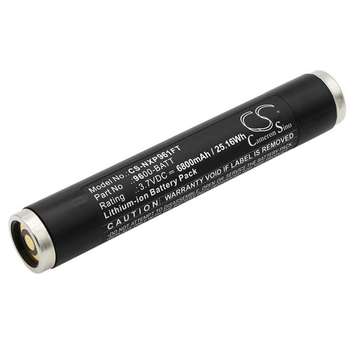 Replacement Battery for Nightstick 9600-BATT 9500 9600 9900 NSR-9500 NSR-9600 NSR--9900