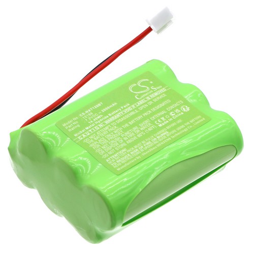 Replacement Battery for LUPUS 12188 10028536 XT1 XT1 12000 XT2 12025 XT2 Plus XT2 Plus 12045