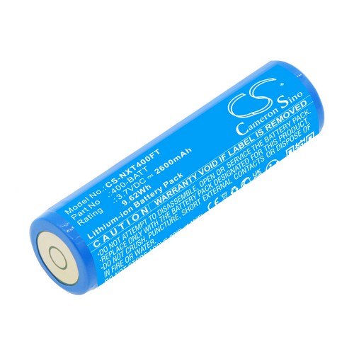 Replacement Battery for Nightstick 400-BATT TAC-400 TAC-500 TAC-550 TAC-450