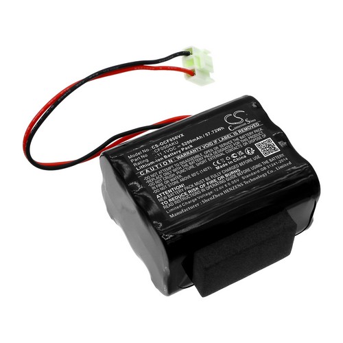Replacement Battery for ORCA CF050AKU 050
