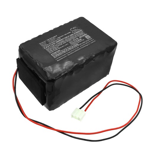 Replacement Battery for ORCA 4038755060242 CF300AKU OC30CL-24 300
