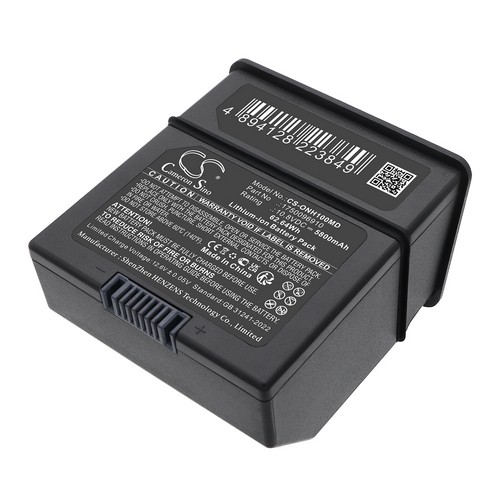 Replacement Battery for Onyx Healthcare 1750096910 OPM-P01T-00