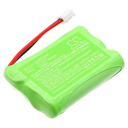 Replacement Battery for Optex OPIVPBAT iVision+ handheld monitor