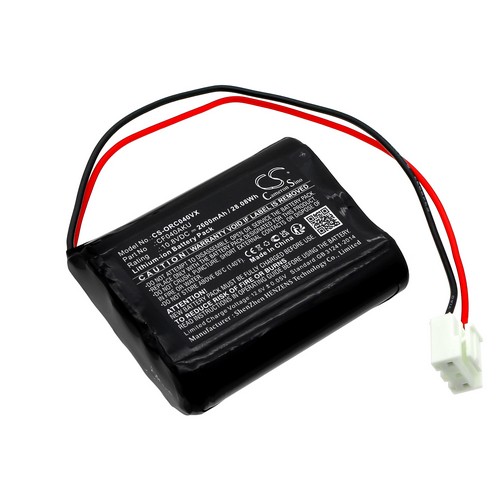 Replacement Battery for ORCA CF040AKU 040