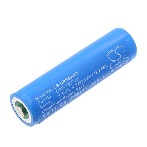 Replacement Battery for Olight ORB-186C30 ORB-186C32 ORB-186C35 Baton Pro H2R headlamp Perun