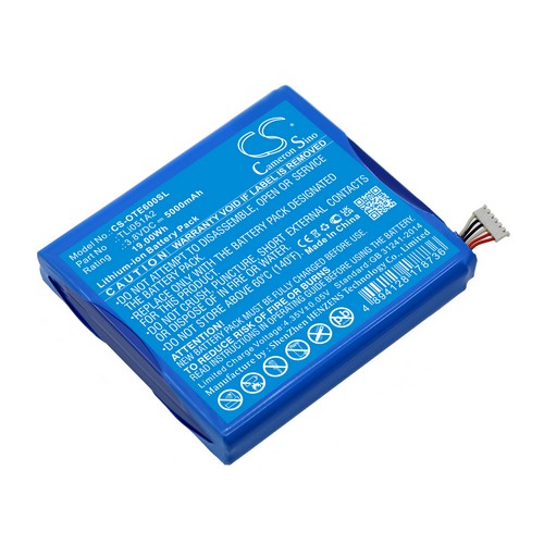 Replacement Battery for Alcatel TLi051A2 EE60 EE60 4G Y854VB One Touch Link Y854