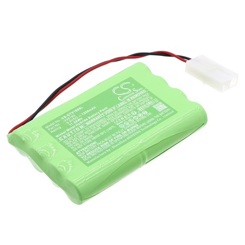 Replacement Battery for OTC 239180 Genisys Genisys EVO Cornwell Tech/Force Supreme/EVO Mac Mento