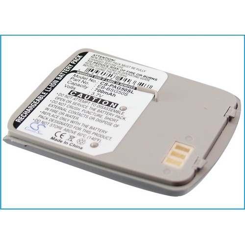 Replacement Battery for Panasonic EB-BSG50S G50 G51