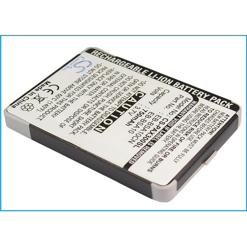 Replacement Battery for Panasonic EB-BSA10 EB-BSA10CN A100 X300 X313 EB-A10 EB-A100 EB-A102 EB-X300